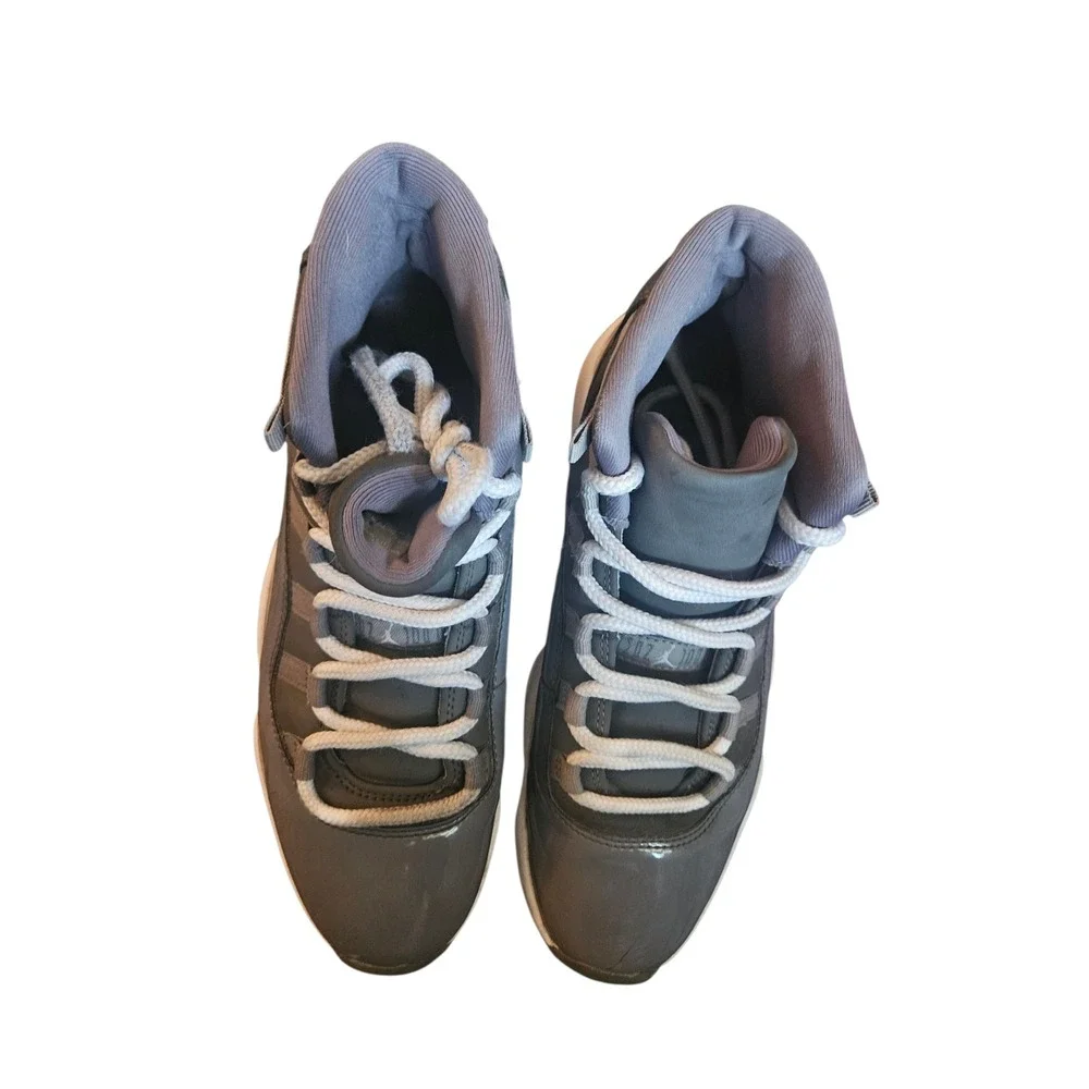 Air Jordan 11‎ Retro Cool Grey Mens Sneakers Shoes Athletic High Top